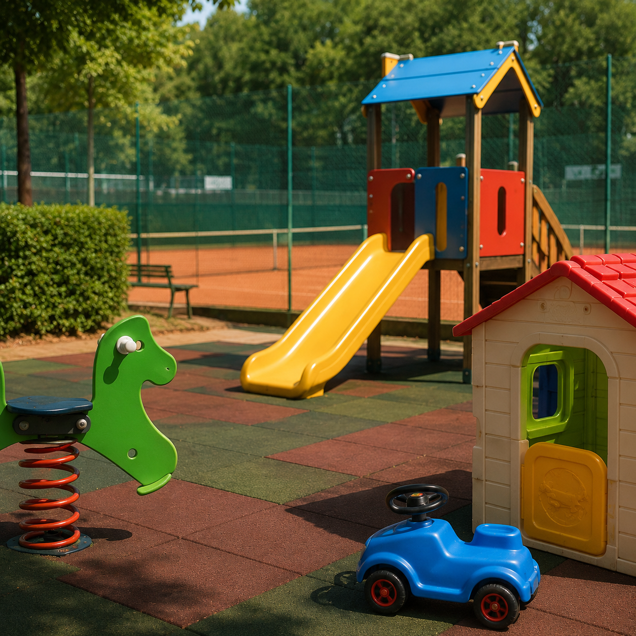 AREE GIOCO PER BAMBINI