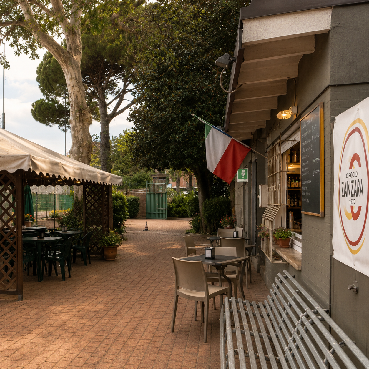 BAR / RISTORANTE