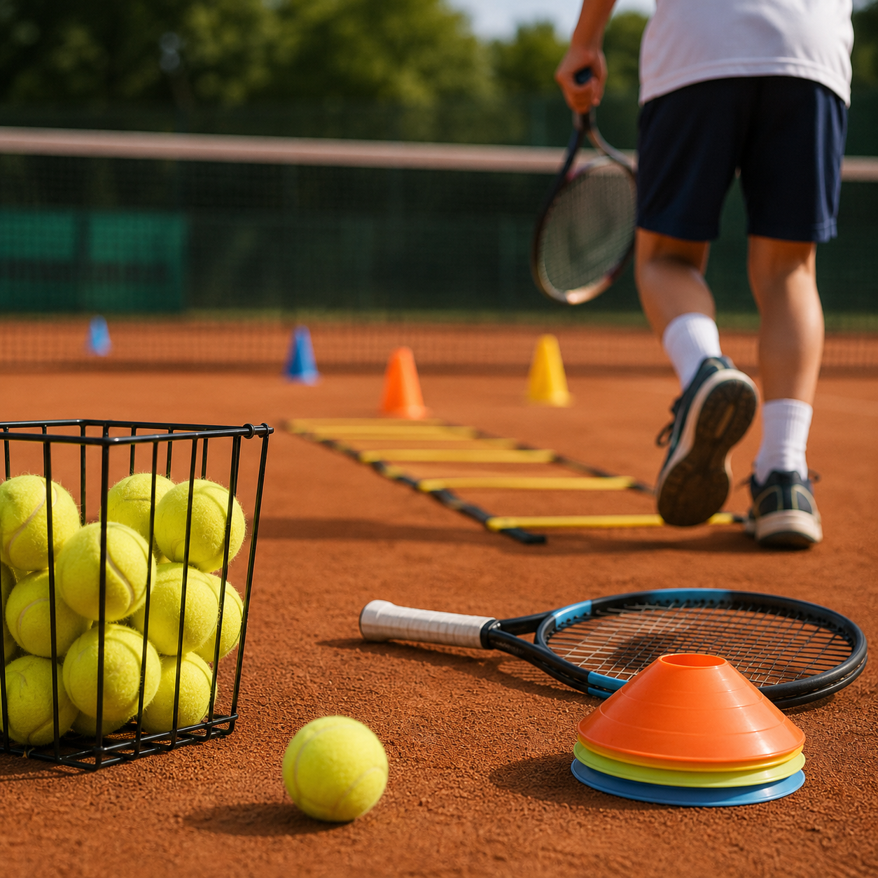 SCUOLA DI TENNIS