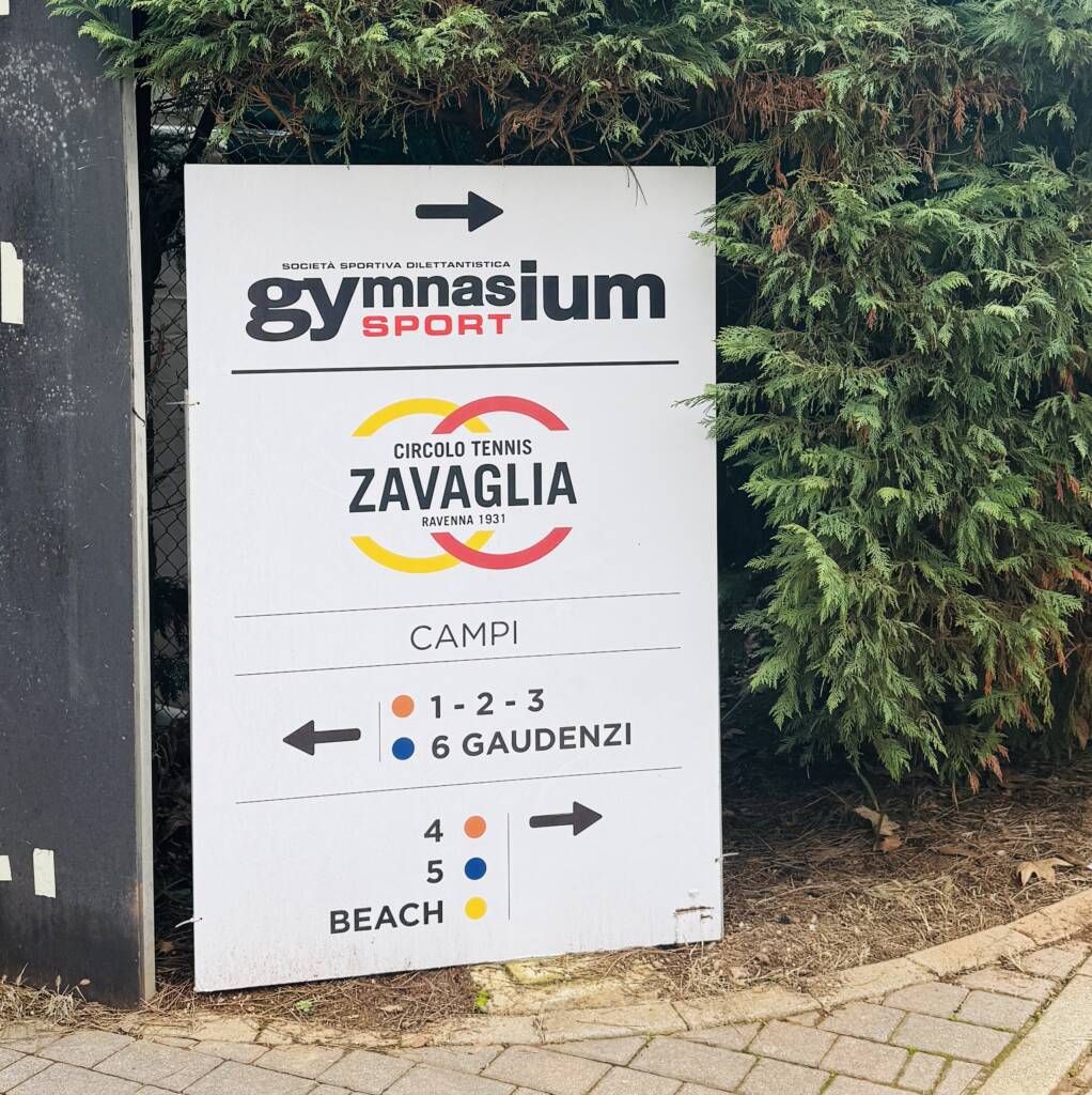 Gymanasium CT zavaglia Ravenna