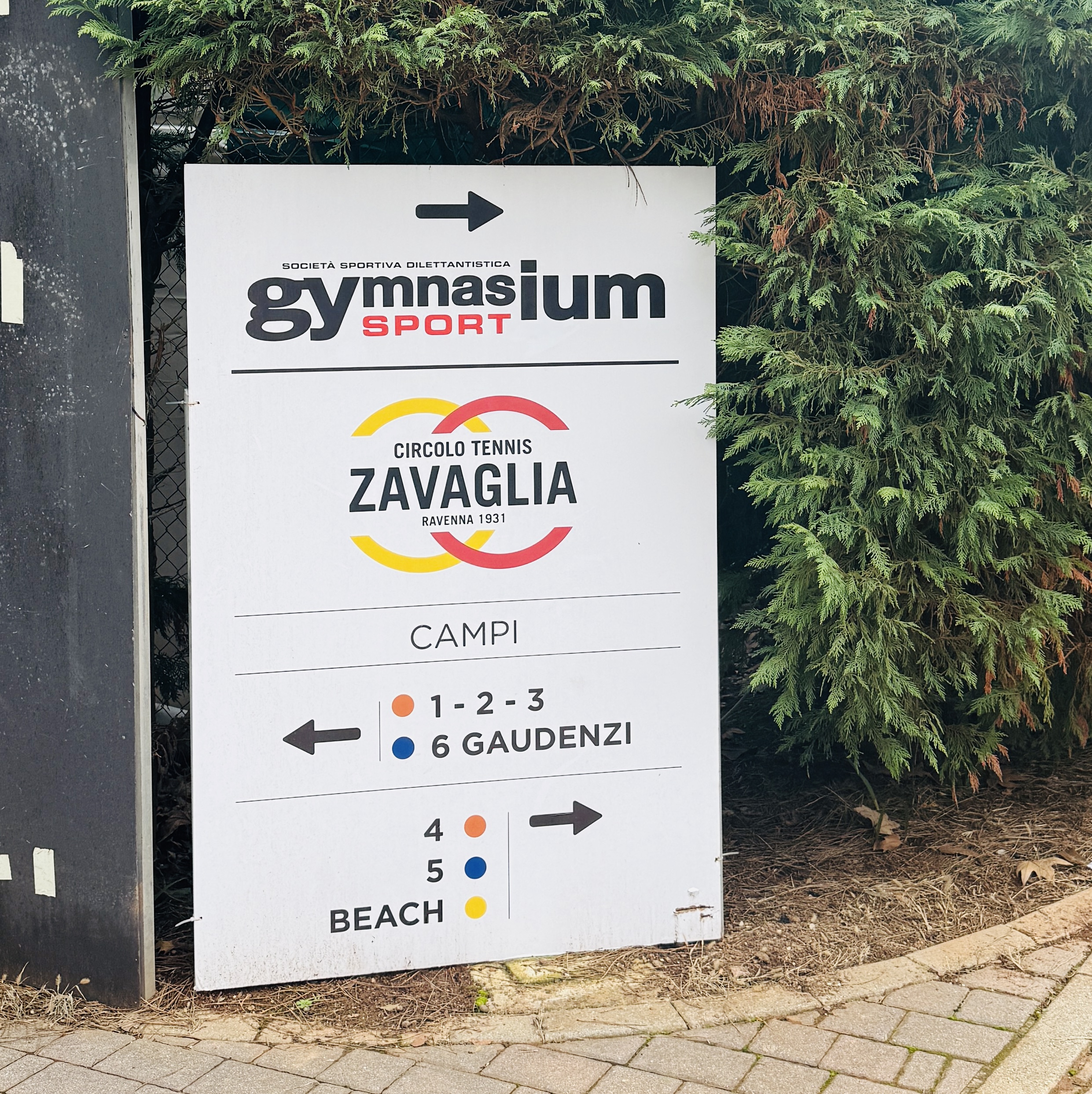 GYMNASIUM